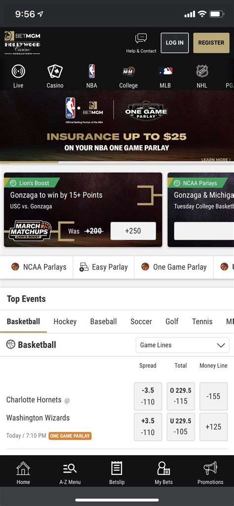 BetMGM Sportsbook Review – April 2024 – Forbes Betting.